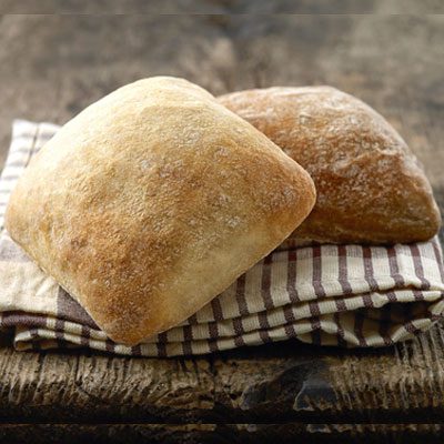 Ciabatta bread mix from calpro foods