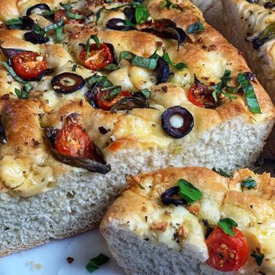 Focaccia Bread Mix from calpro foods