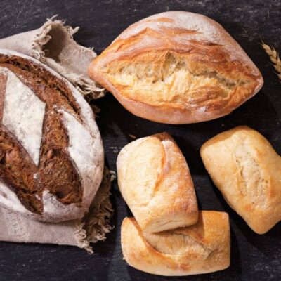 Specialty Bread flours