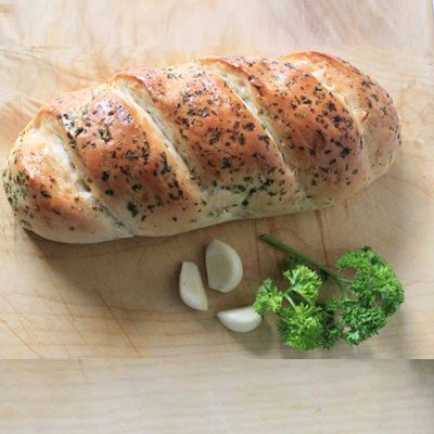 garlic bread