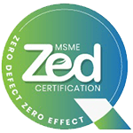 ZED certification logo