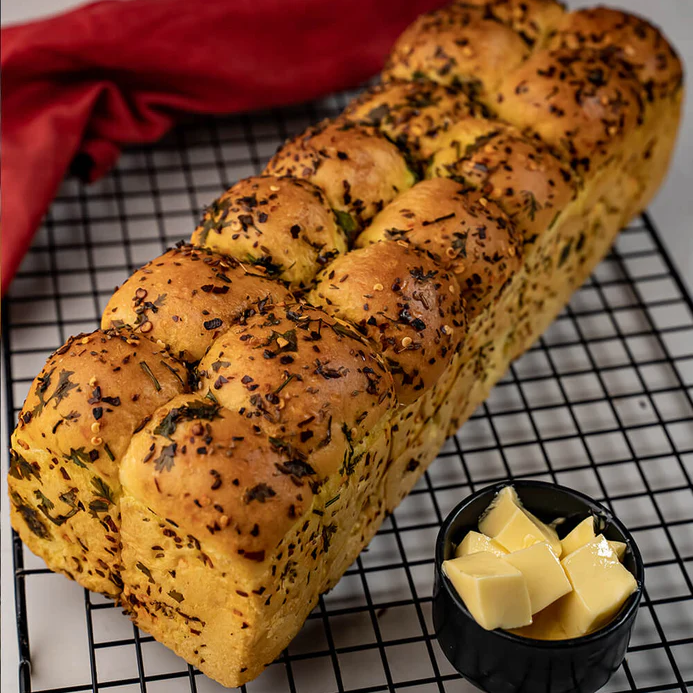 masala bread