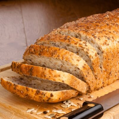 soya bread